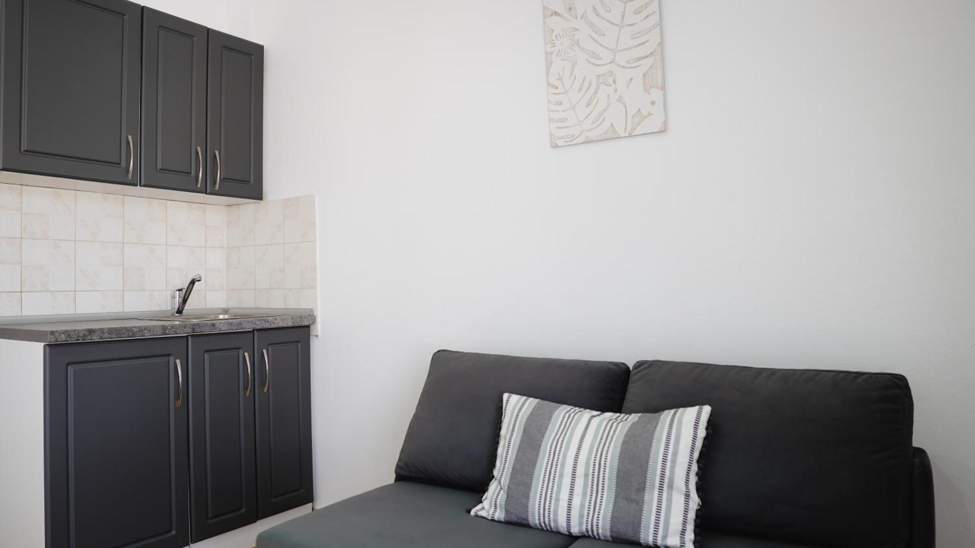 Βastasio Apartments ペフコホリ エクステリア 写真